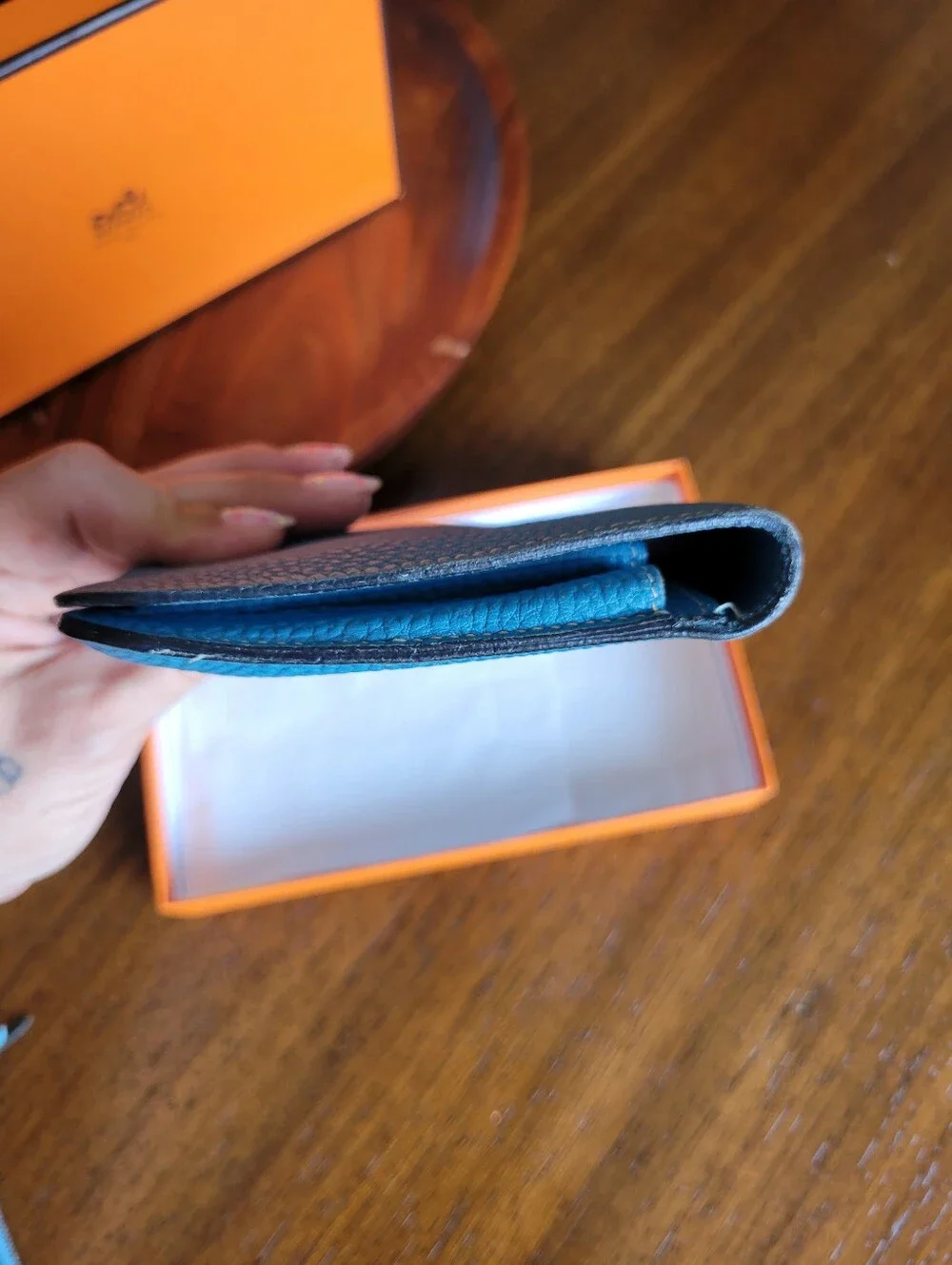 Hermes 🍒authentic hermès